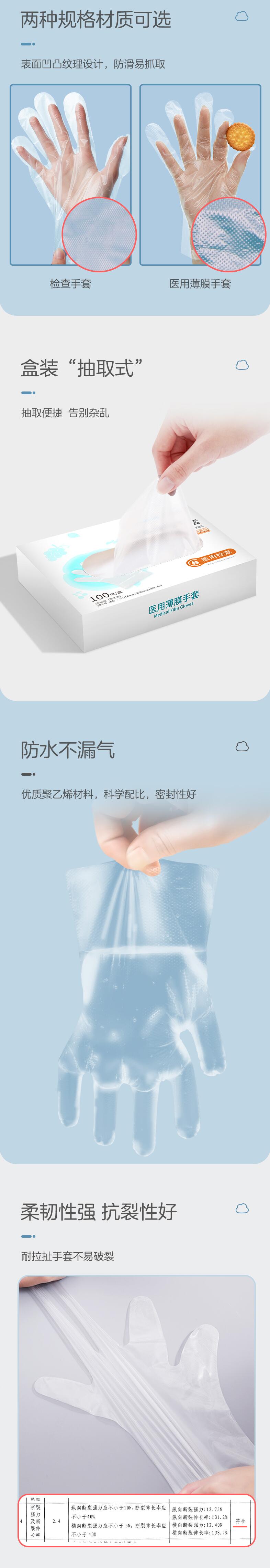 穩健604-006477醫用手套圖片1
