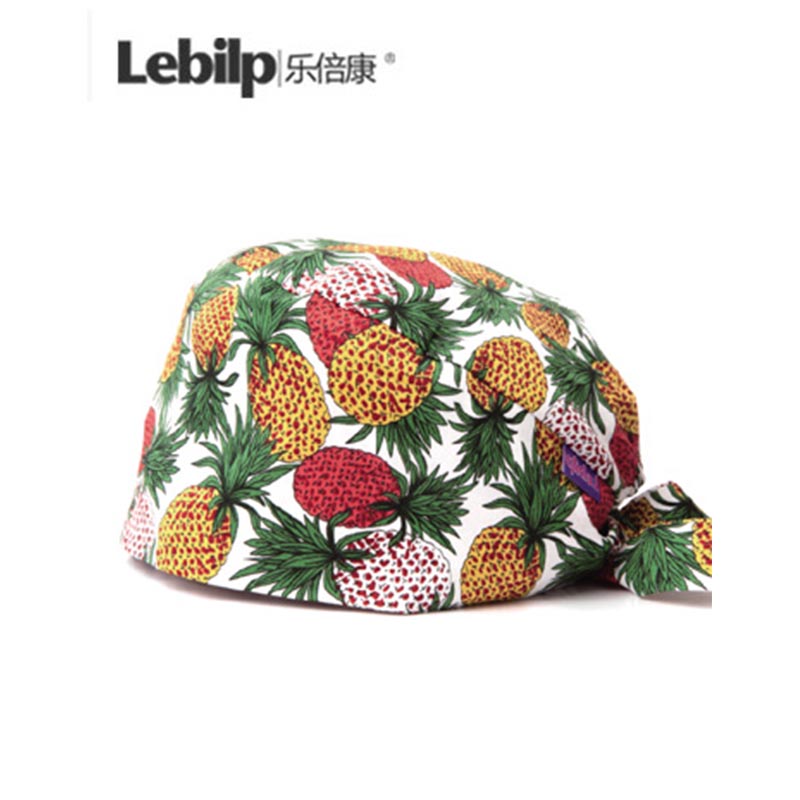 樂倍康MTA751(果色心甜)手術帽圖片