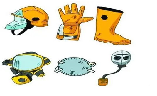 勞動防護用品的作用