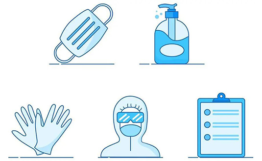 社區(qū)陽性感染者樓棟消毒作業(yè)個人防護措施及消毒處理流程