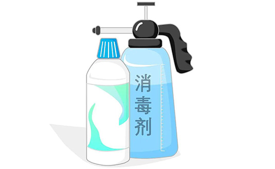 消毒劑都有哪些種類