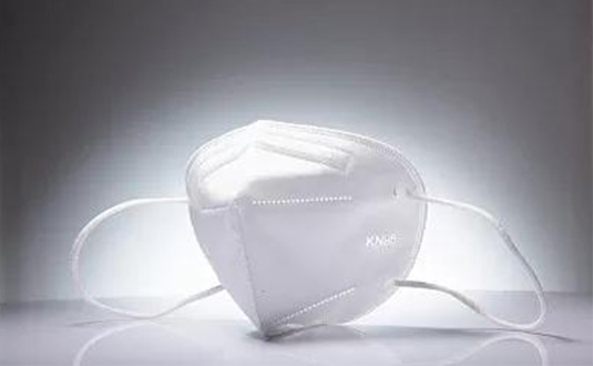 KN95口罩的正確戴法