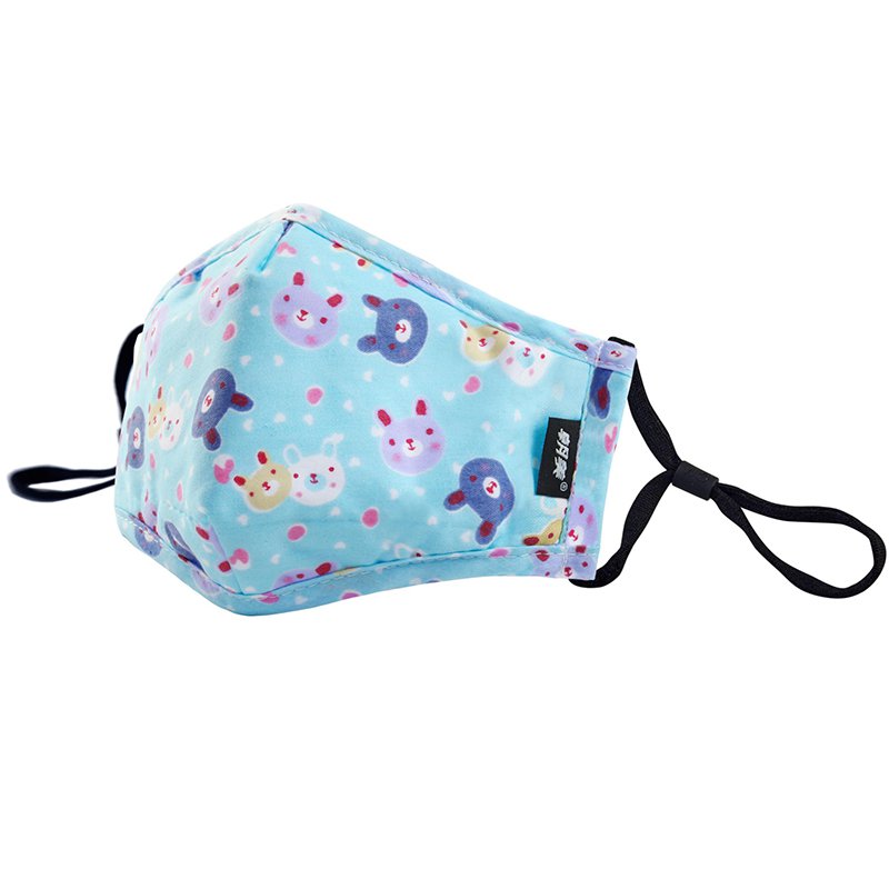 朝美9527 F-Y2-A普通醫用口罩實物圖2