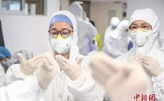 不同人群預防新型冠狀病毒感染口罩選擇與使用技術指引