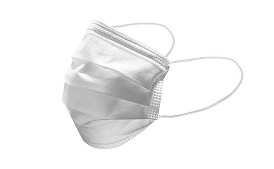 非醫用熔噴布口罩能防病毒嗎圖片