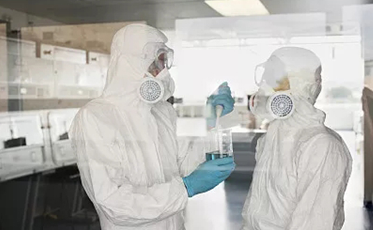 醫用防護服是什么材料制成的 一次性醫用防護服保質期