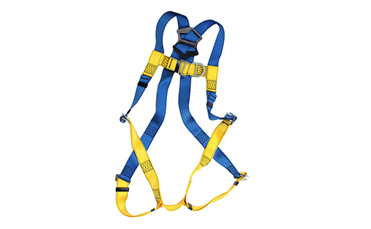 高空作業(yè)如何正確使用安全帶圖片