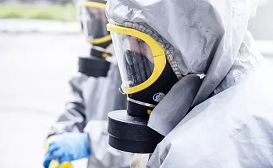 防毒面具的原理是什么 防毒面具的作用有哪些