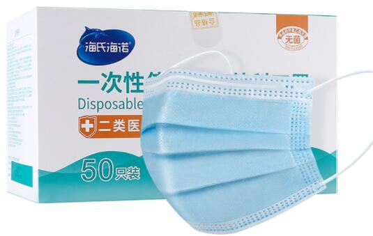 醫(yī)用外科口罩標(biāo)準(zhǔn)型號(hào)圖片
