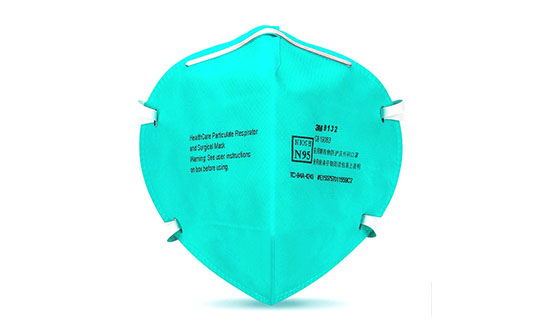 醫用KN95口罩執行標準 KN95醫用防護口罩是什么標準