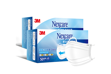 戴口罩的正確方法圖片