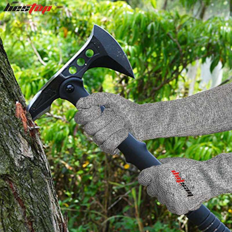 bestop倍護B5085L加長款5級防割手套圖片4