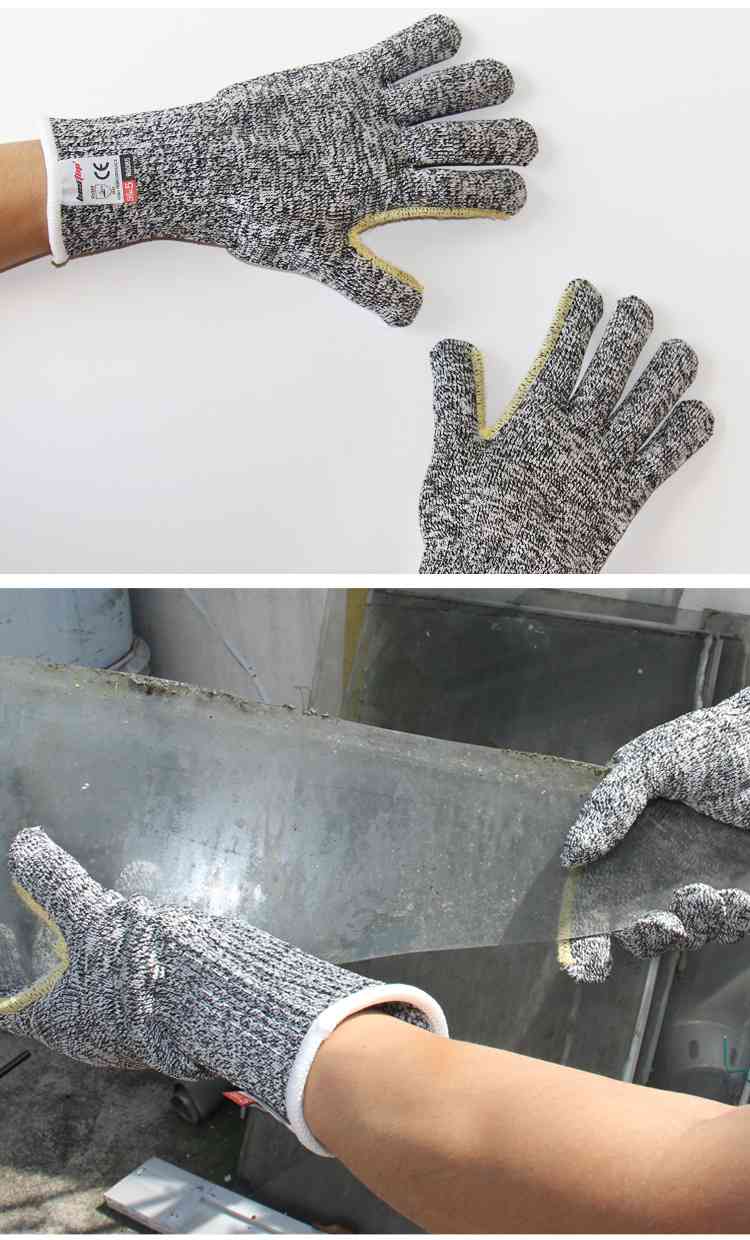 bestop倍護B5085A虎口加強耐磨防割手套圖片7