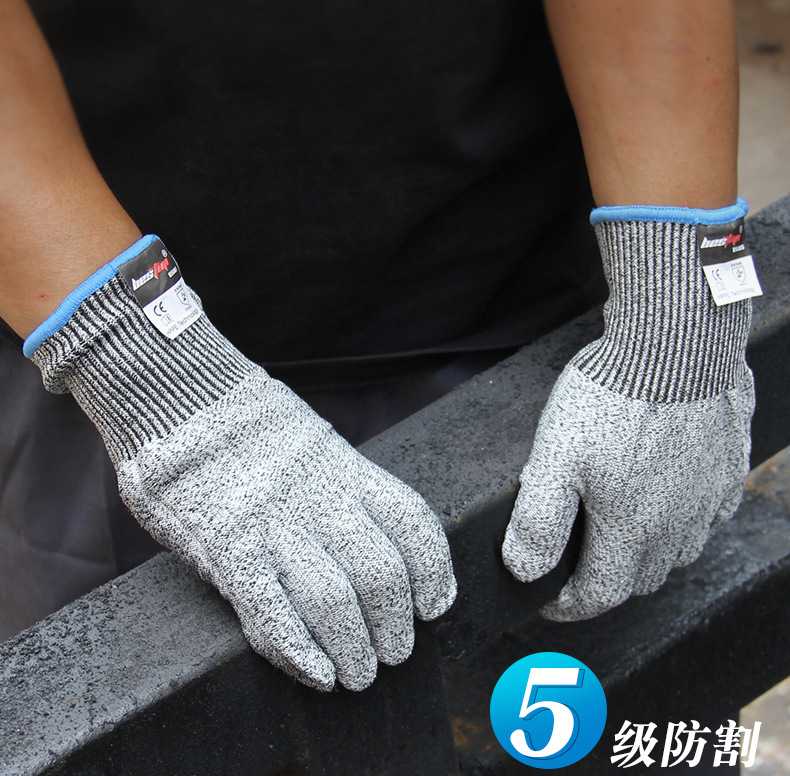 bestop倍護B5085聚乙烯5級防割手套圖片1