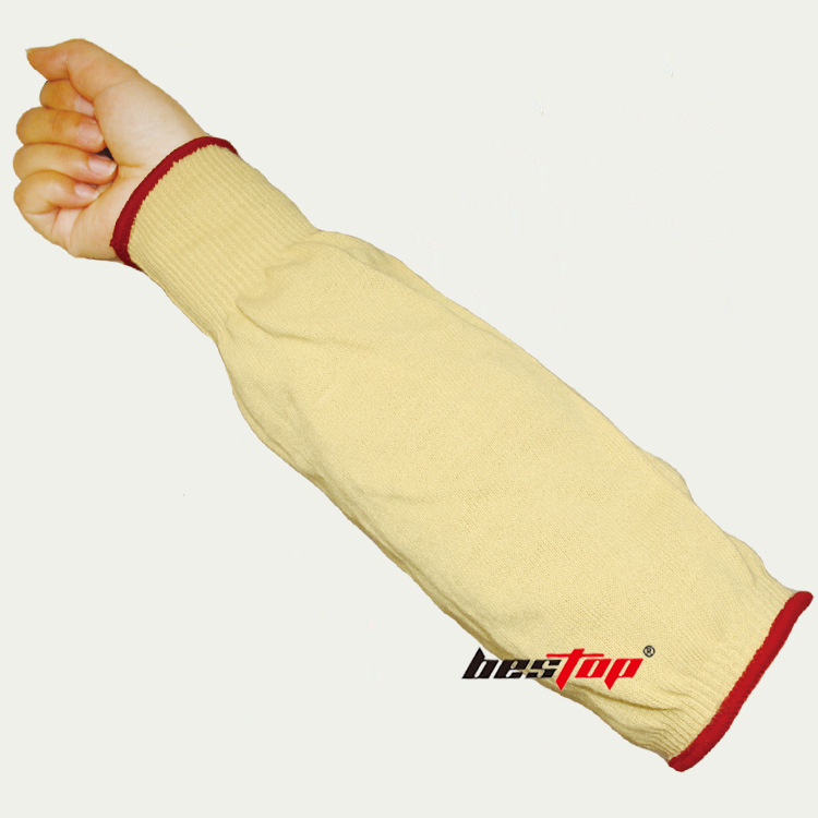 bestop倍護SA03芳綸耐磨防割套袖圖片1