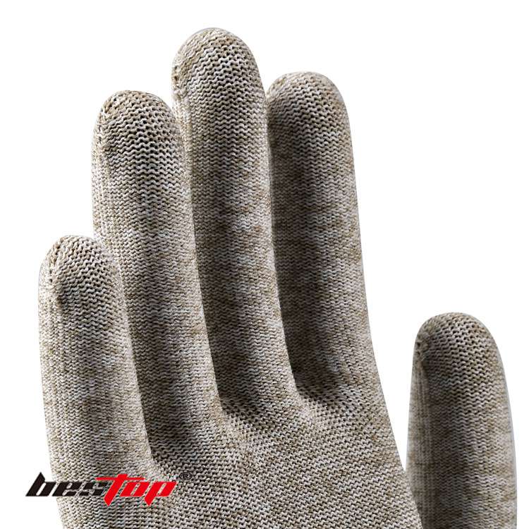 bestop倍護(hù)B904銅纖維導(dǎo)電勞保手套圖片3