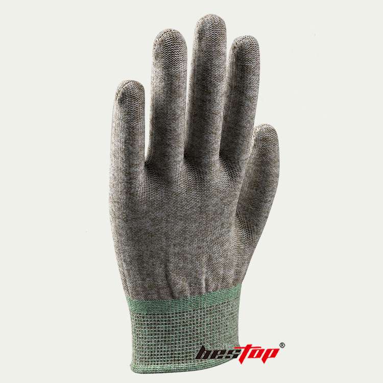 bestop倍護(hù)B904銅纖維導(dǎo)電勞保手套圖片2