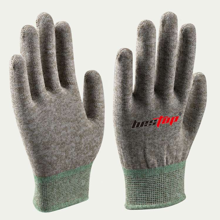 bestop倍護(hù)B904銅纖維導(dǎo)電勞保手套圖片1