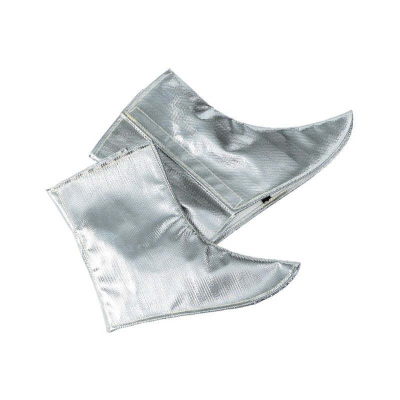 藍鷹AL5A標準鋁箔布鞋套圖片2