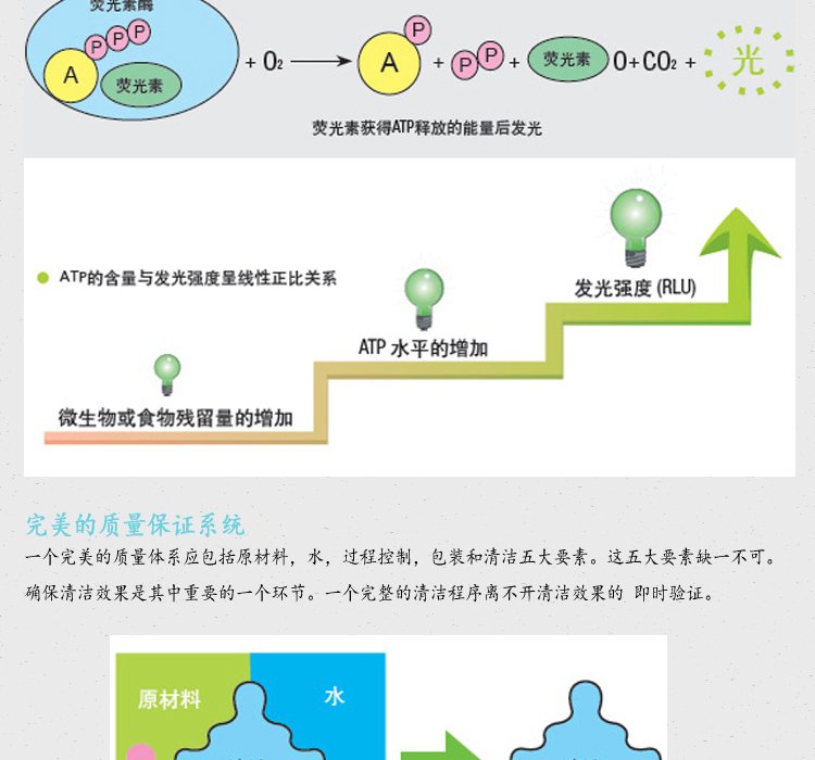 3M ATP熒光檢測儀檢測棒圖片4
