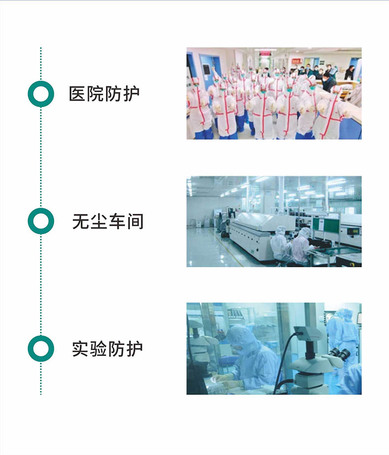 祥森系帶式醫用隔離靴套