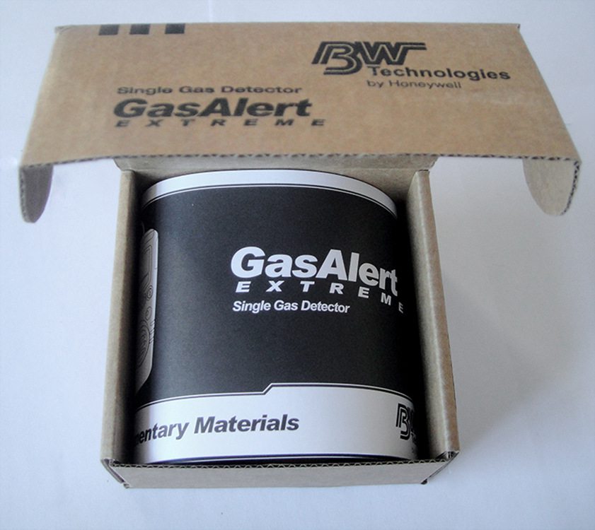 BW GAXT-N-DL便攜式單一一氧化氮?dú)怏w檢測(cè)儀圖片9