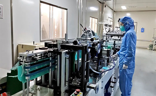 深化創(chuàng)新-思創(chuàng)科技構建呼吸防護裝備企校聯(lián)合創(chuàng)新中心圖片5