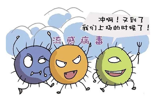 甲流是什么 甲流癥狀有哪些 如何預防甲流圖片1