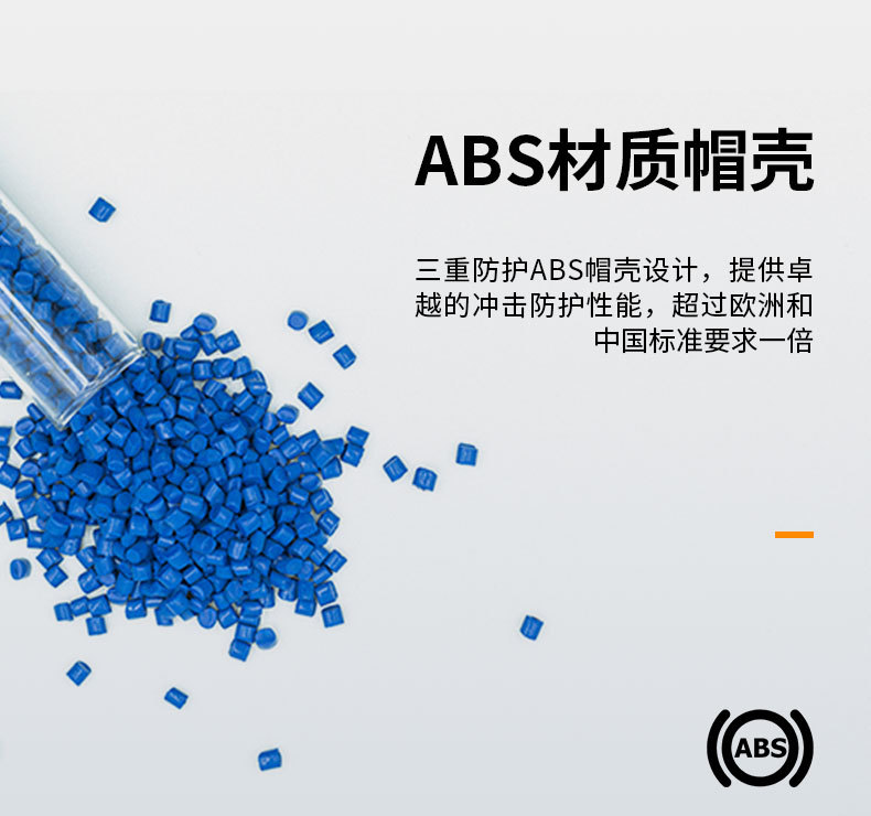 霍尼韋爾H99RA102S黃色ABS安全帽圖片5