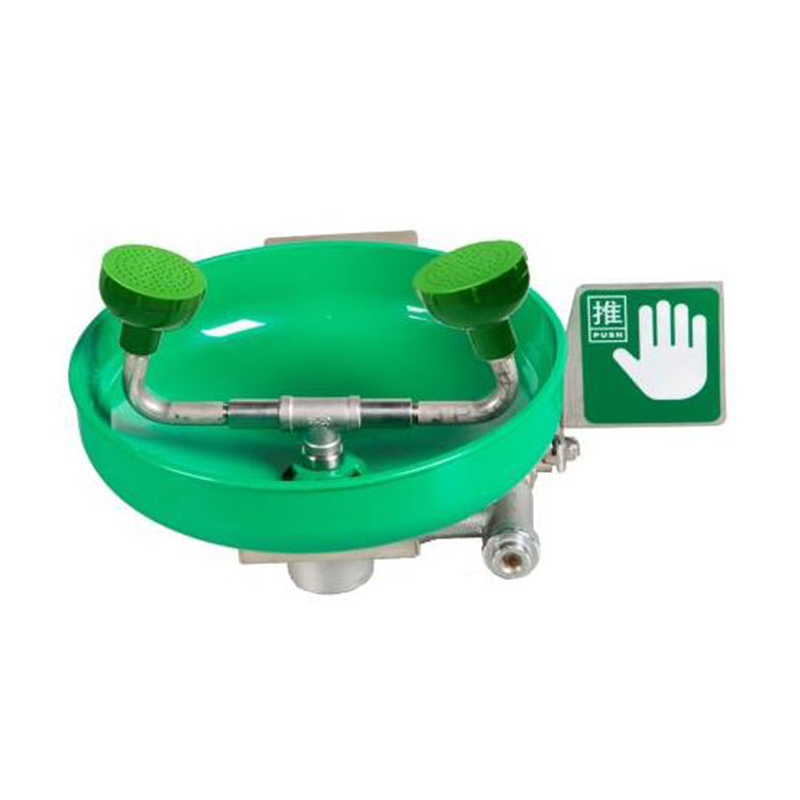 霍尼韋爾5210B掛墻式洗眼器