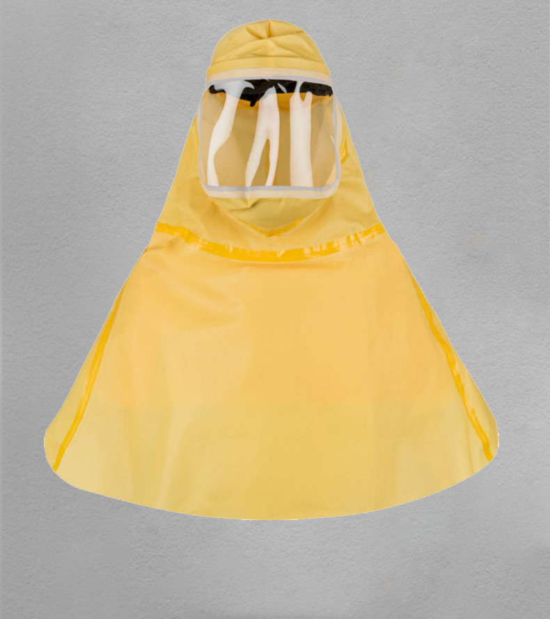 雷克蘭C1THDY02凱麥斯1防化頭罩圖片2