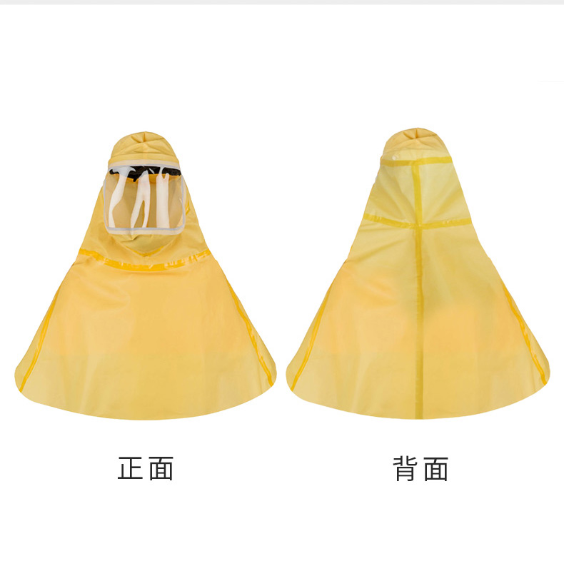 雷克蘭C1THDY02凱麥斯1防化頭罩圖片7