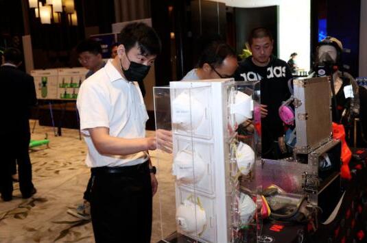 “3M職業安全健康之星頒獎儀式暨個體防護技術高峰論壇” 圓滿成功圖片4