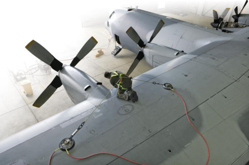 梅思安（MSA）技術(shù)賦能中國民航技術(shù)裝備及服務(wù)展4