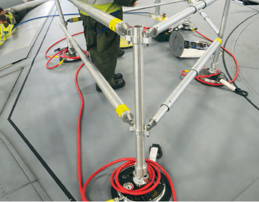 梅思安（MSA）技術(shù)賦能中國民航技術(shù)裝備及服務(wù)展6