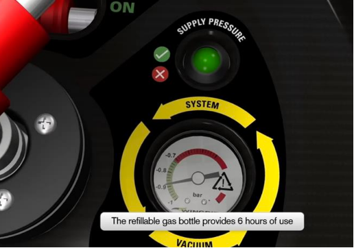 梅思安（MSA）技術(shù)賦能中國民航技術(shù)裝備及服務(wù)展7