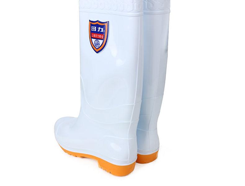 回力867高筒防滑耐磨雨靴圖片13