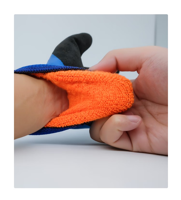 恒輝LKX970防滑耐磨耐低溫手套圖片13