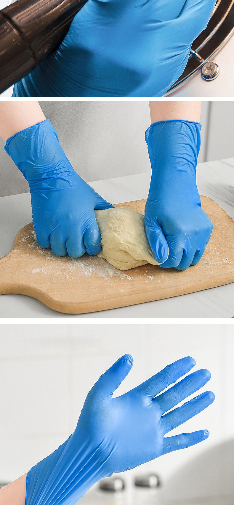 施睿康N920丁腈橡膠檢查手套圖片8