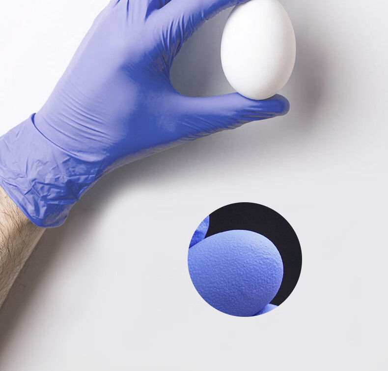 施睿康N900丁腈橡膠檢查手套圖片6