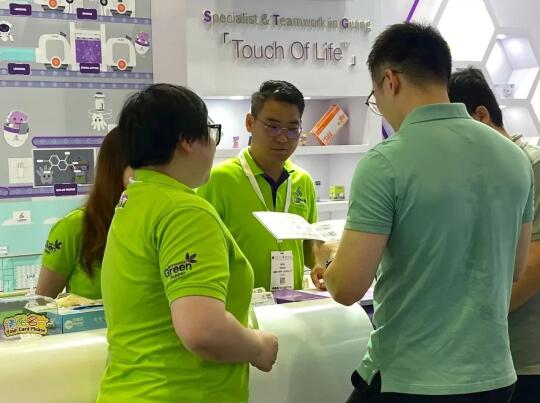 詩董(施睿康)參展慕尼黑上海分析生化圖片2