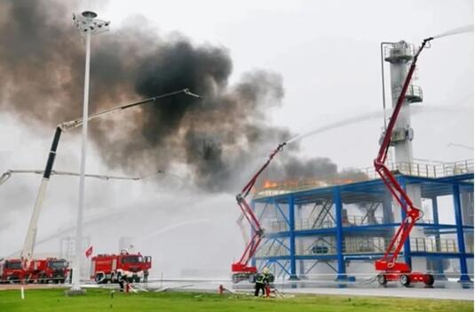 危險(xiǎn)化學(xué)品安全生產(chǎn)如何保證？MSA梅思安為你解答圖片2