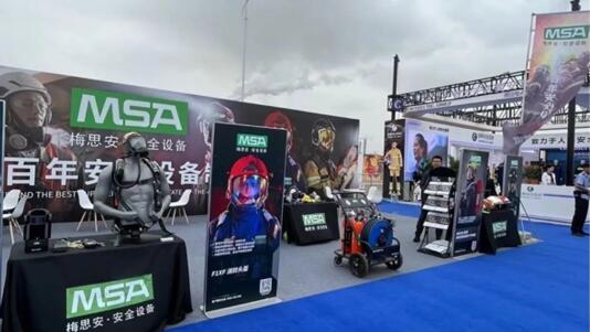 危險(xiǎn)化學(xué)品安全生產(chǎn)如何保證？MSA梅思安為你解答圖片3