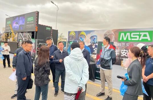 危險(xiǎn)化學(xué)品安全生產(chǎn)如何保證？MSA梅思安為你解答圖片4