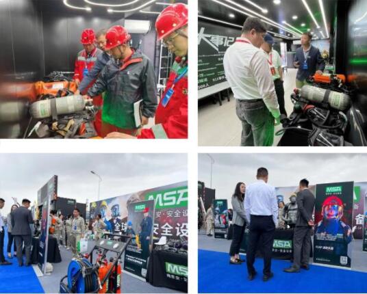 危險(xiǎn)化學(xué)品安全生產(chǎn)如何保證？MSA梅思安為你解答圖片5