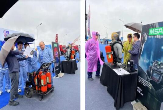 危險(xiǎn)化學(xué)品安全生產(chǎn)如何保證？MSA梅思安為你解答圖片6