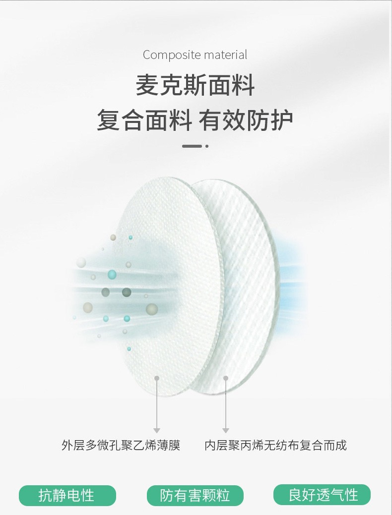 雷克蘭麥克斯EM428加強(qiáng)型防護(hù)服圖片1