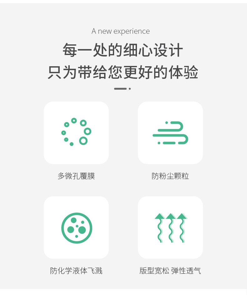 雷克蘭麥克斯EM428加強(qiáng)型防護(hù)服圖片2