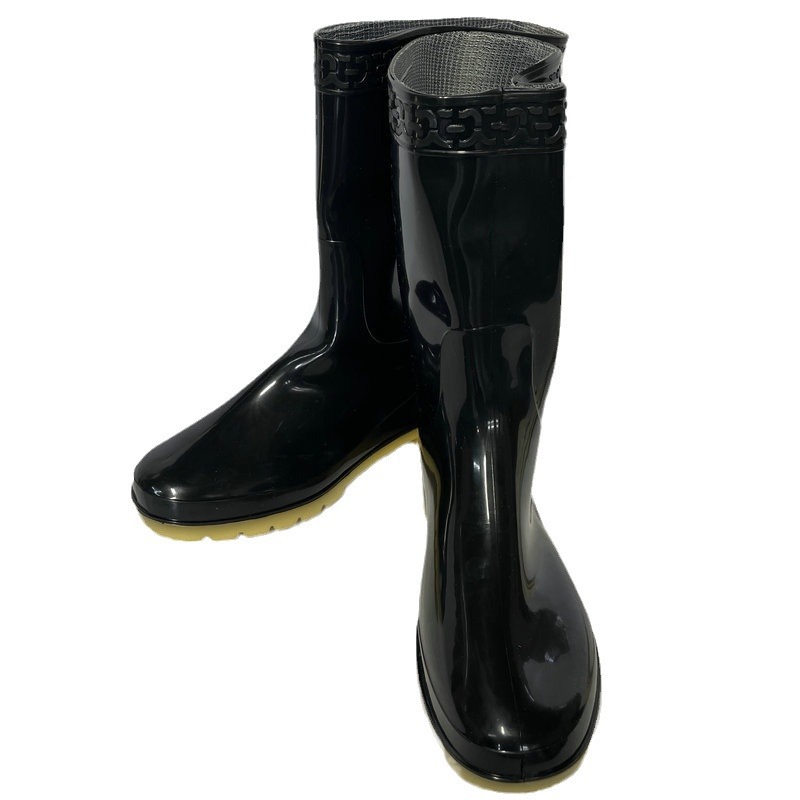 天天平安高筒三防勞保雨靴5