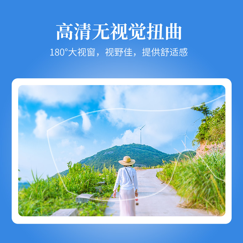 PIP 250-82-0520透明防霧防液體噴濺防護眼鏡圖片7